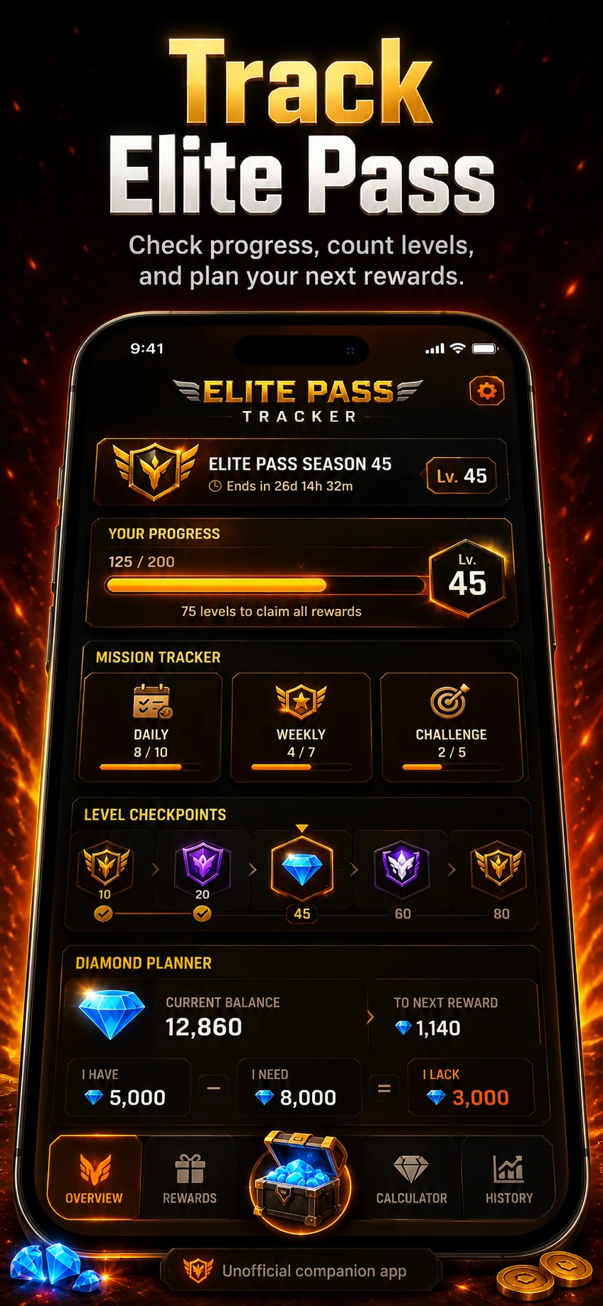 FF Diamonds Puzzle Rewards screenshot