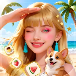 أيقونة Beauty Charm Match