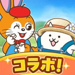 パズルで豊作！にゃんこ村 icon